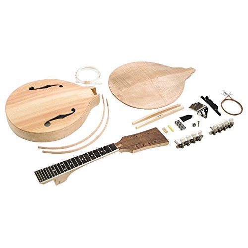 Saga AM-10 A-Model Mandolin Kit