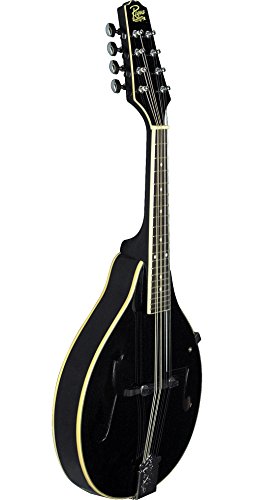 Rogue RM-100A A-Style Mandolin Black