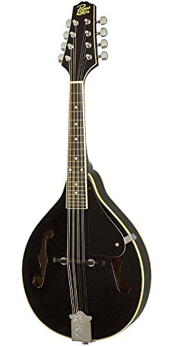 Rogue RM-100A A-Style Mandolin Black