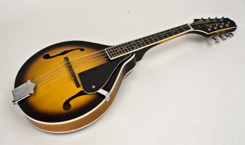 A Style Mandolin Sunburst Case Included