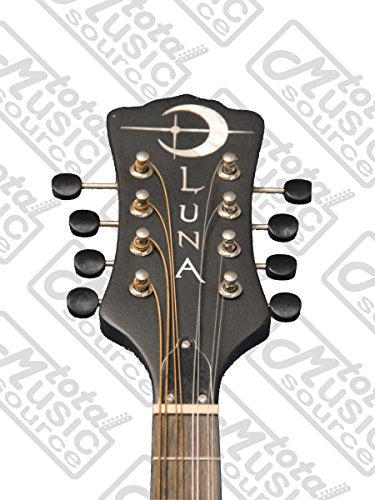 Luna Folk Series Trinity A-Style Mandolin