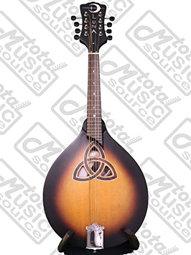 Luna Folk Series Trinity A-Style Mandolin