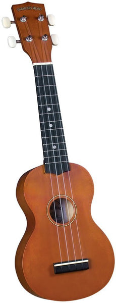 Diamond Head Soprano Ukulele DU-150