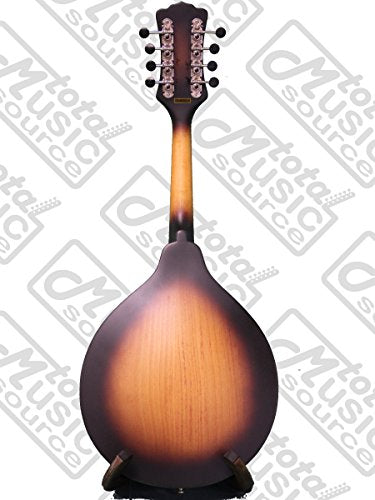 Luna Folk Series Trinity A-Style Mandolin