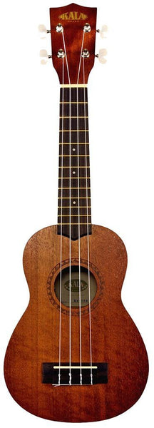 Kala Mahogany Soprano Ukulele KA-15S