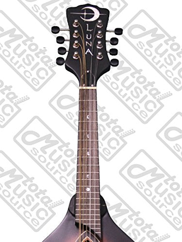 Luna Folk Series Trinity A-Style Mandolin