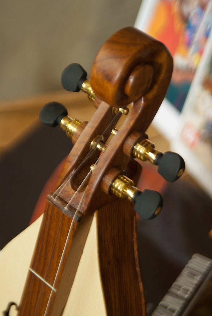 Roosebeck Mountain Dulcimer Emma
