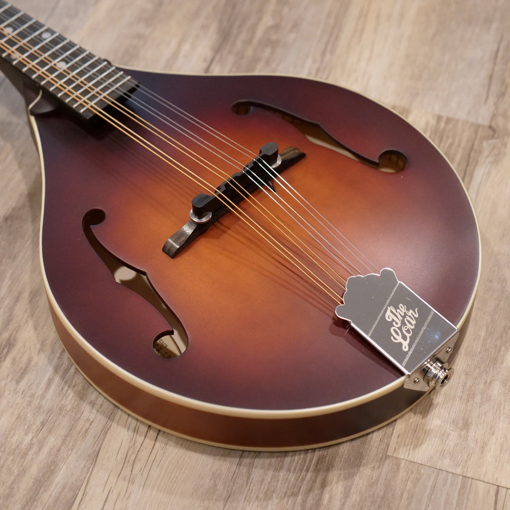 The Loar Electric LM-110E Mandolin with Pickup