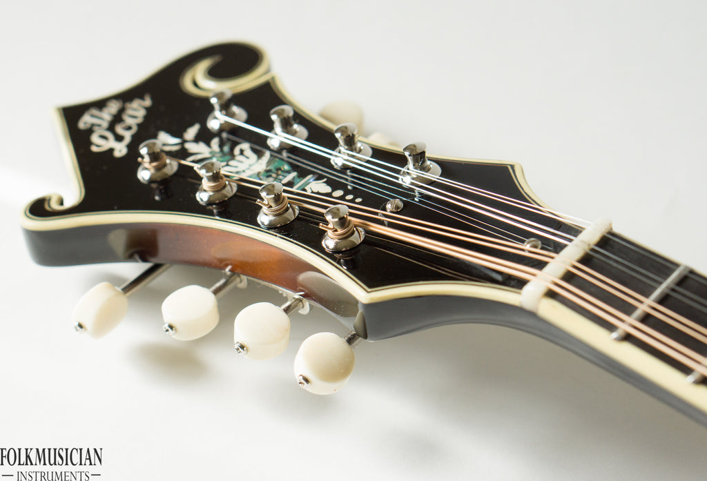 The Loar LM-600 Electric Mandolin Second