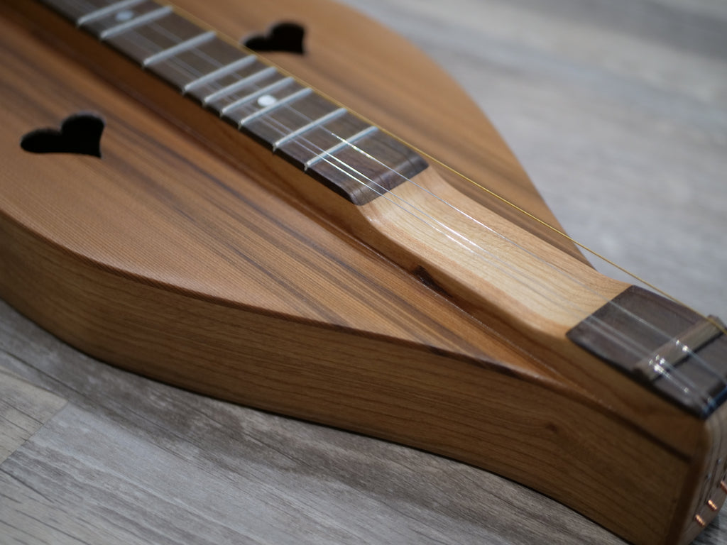 Black Mountain Dulcimer 58 Deluxe