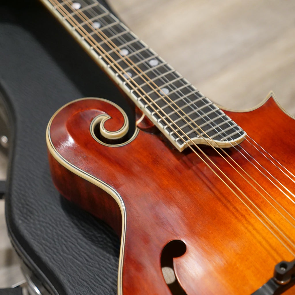 Eastman MD515V Varnish Mandolin
