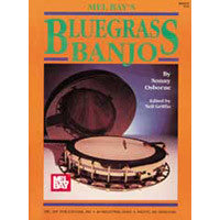 Bluegrass Banjo Book