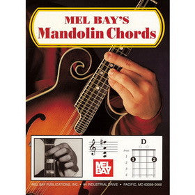 Mandolin Chords Book