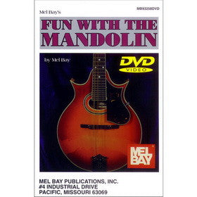 Fun with the Mandolin Book and DVD Set