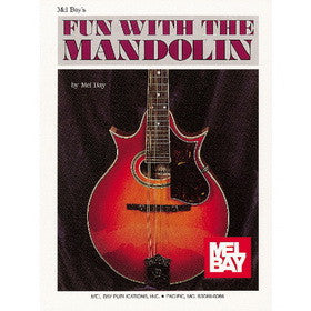 Fun with the Mandolin Book CD Set