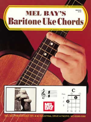 Baritone Uke Chords Book