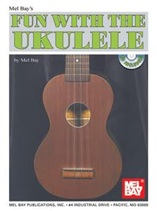 Fun with the Ukulele Book CD Set