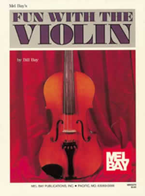 Fun with the Violin Book