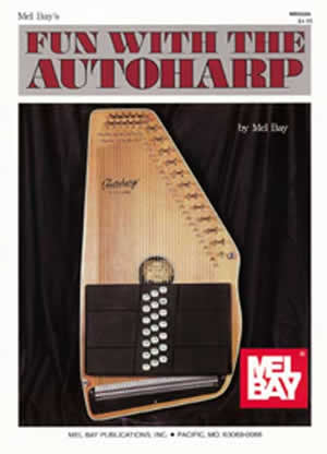 Fun with the Autoharp Book