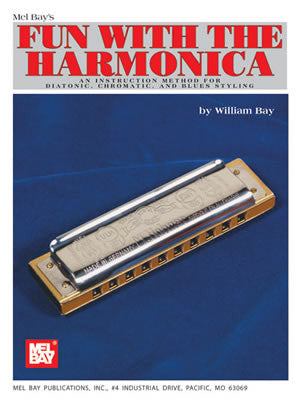 Fun with the Harmonica Book