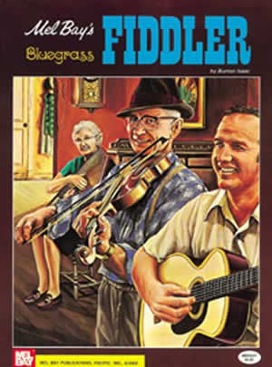 Bluegrass Fiddler Book