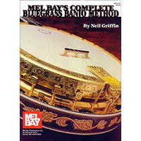 Complete Bluegrass Banjo Method Book