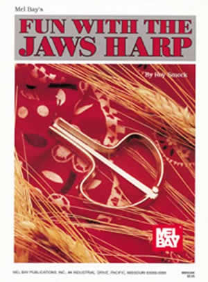Fun with the Jaw Harp Book