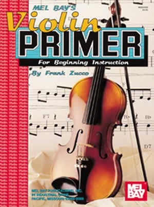 Violin Primer Book