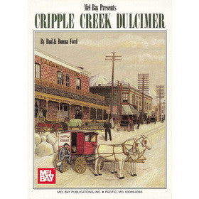 Cripple Creek Dulcimer Book CD