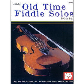 Old Time Fiddle Solos Book