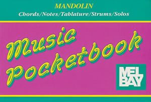 Mandolin Pocketbook