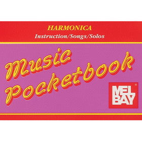 Harmonica Pocketbook