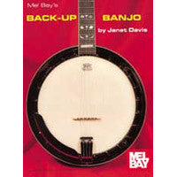 Back-Up Banjo Book CD Set
