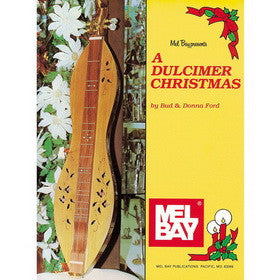 A Dulcimer Christmas Book