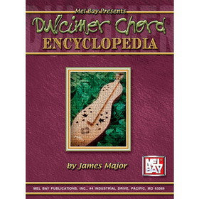 Dulcimer Chord Encyclopedia Book