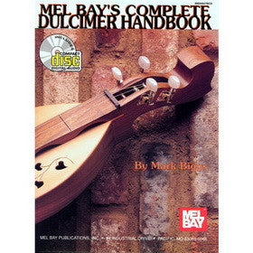 Complete Dulcimer Handbook Book CD