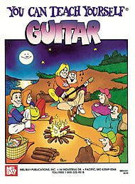 You Can Teach Yourself Guitar Book