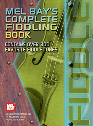 Complete Fiddling Book