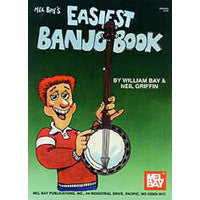 Easiest Banjo Book