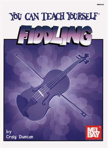 You Can Teach Yourself Fiddling Book