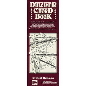 Dulcimer Chord Book