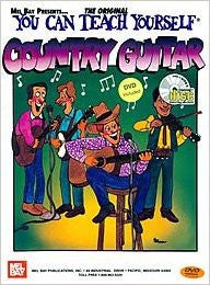 You Can Teach Yourself Country Guitar