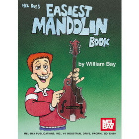 Easiest Mandolin Book