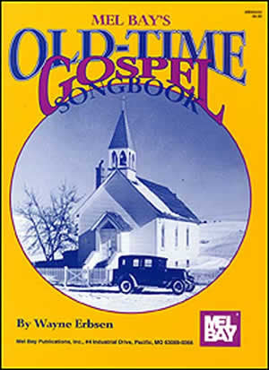 Old-Time Gospel Songbook Book