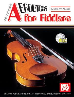 Aerobics for Fiddlers Book