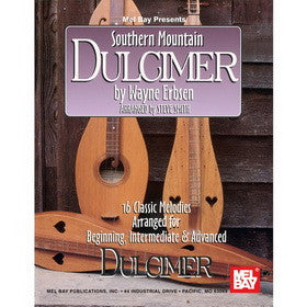 Southern Mountain Dulcimer Book