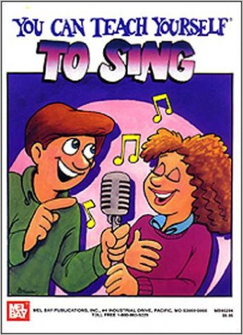 You Can Teach Yourself to Sing Book CD Set