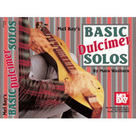 Basic Dulcimer Solos Book