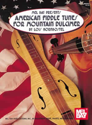 American Fiddle Tunes for Mountain Dulcimer Book