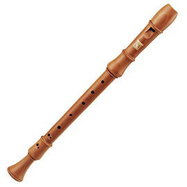 Hohner Alto Pearwood Recorder 9574 Key of F